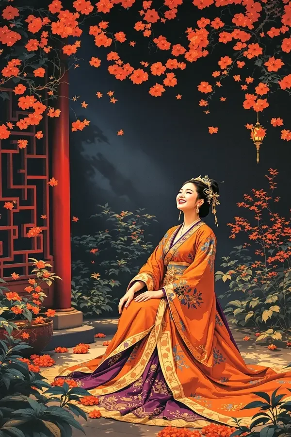 还珠格格海报
