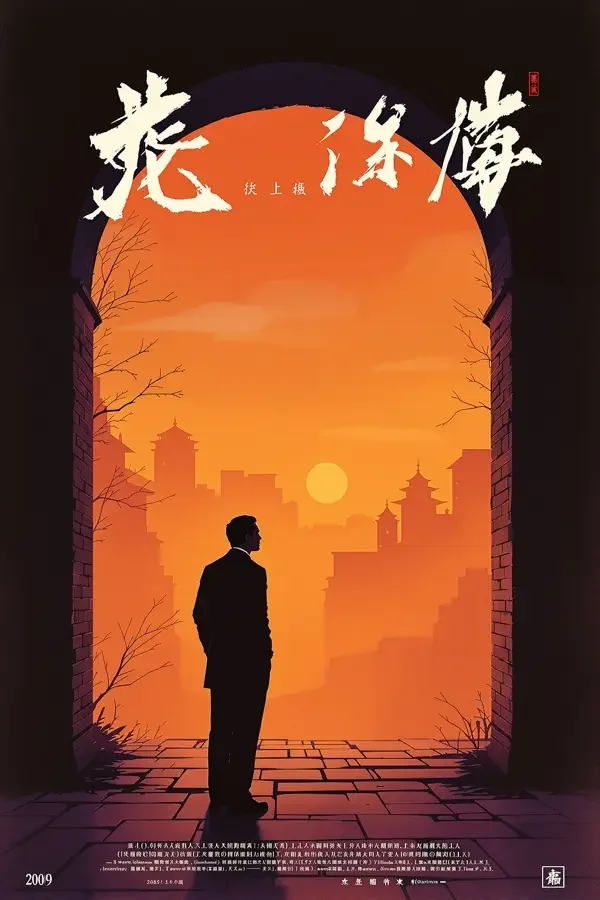 围城海报