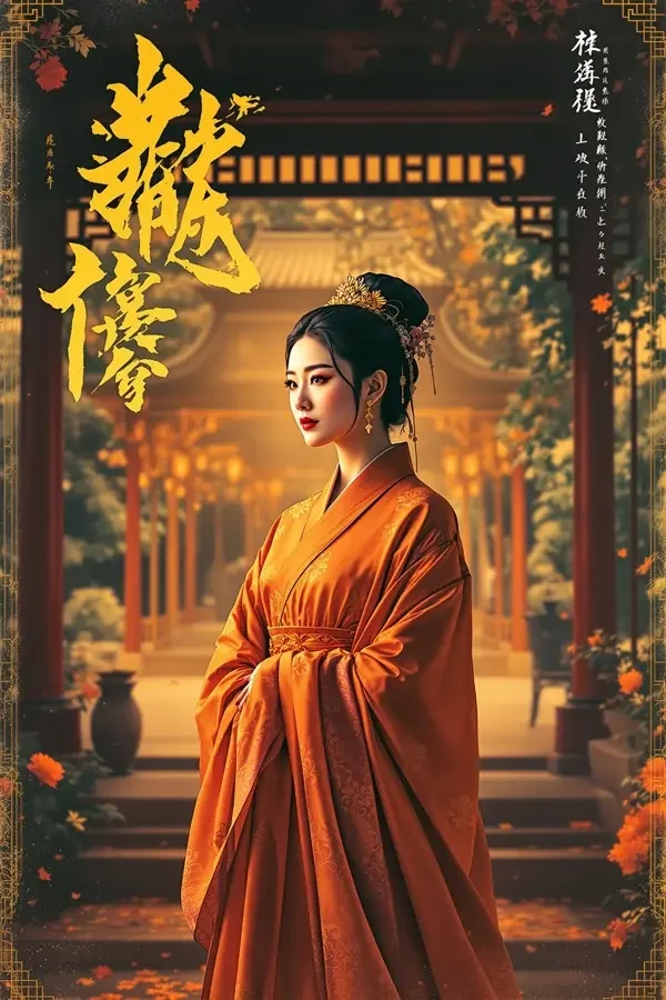 红楼梦海报
