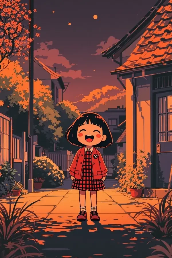 樱桃小丸子海报