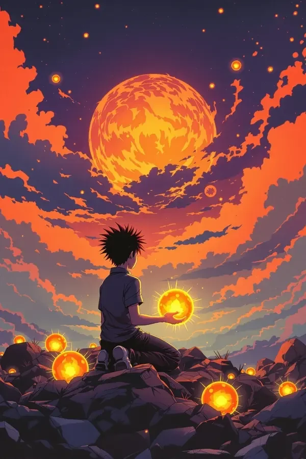 龙珠海报