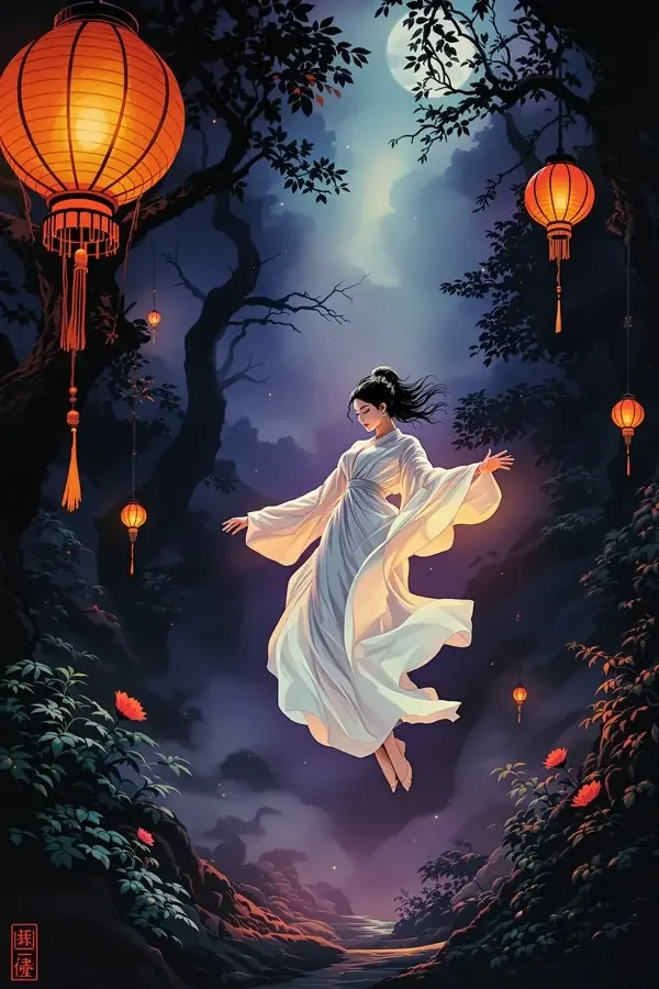 倩女幽魂海报